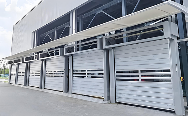 蒲城快速卷帘门