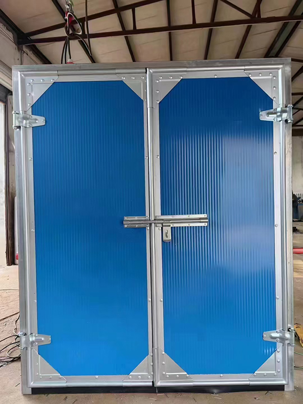 蒲城工业平开门