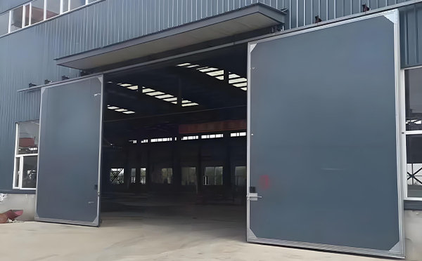 蒲城工业推拉门