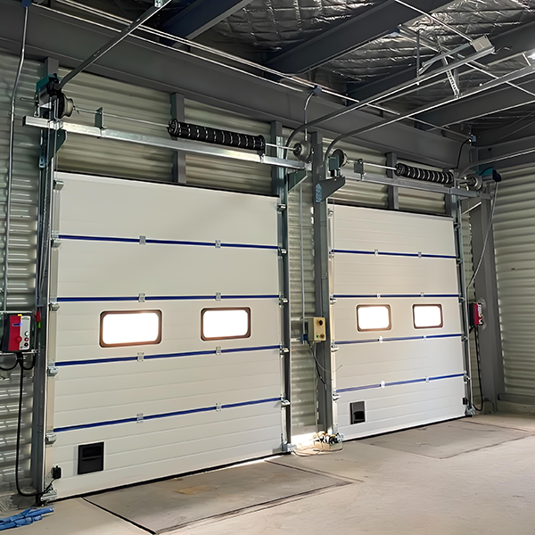 蒲城工业翻板门