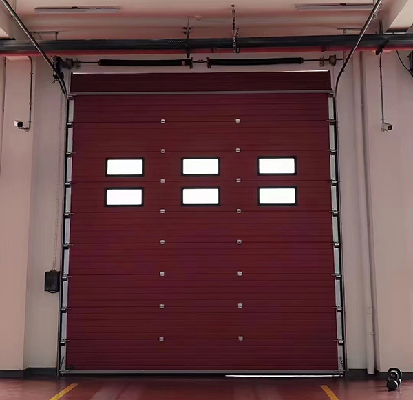 蒲城工业翻板门