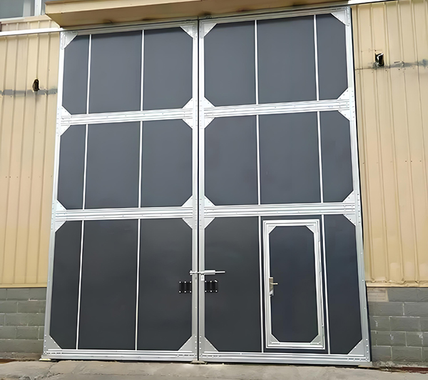 蒲城工业厂房门