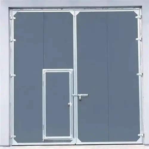 蒲城工业厂房门