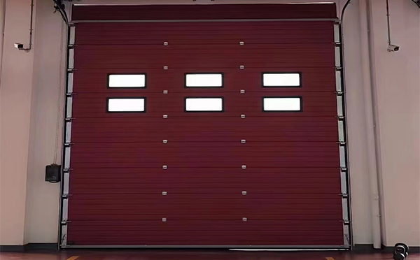 蒲城工业翻板门