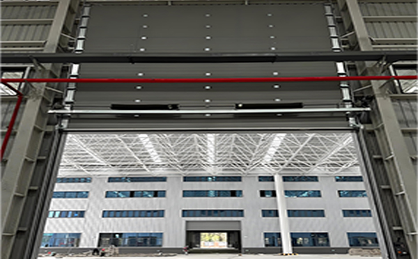 蒲城工业提升门