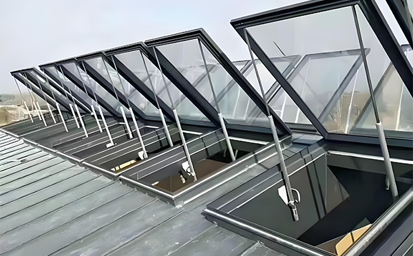 消防蒲城排烟窗 消防蒲城排烟窗