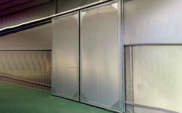 蒲城工业平移门 蒲城工业平移门