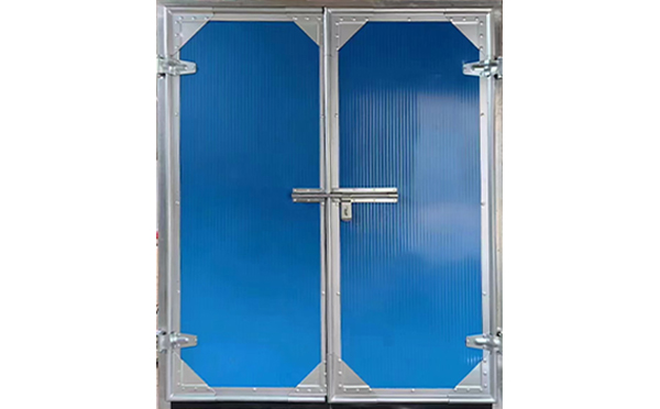 蒲城工业平开门