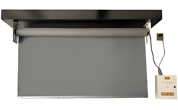 电动蒲城挡烟垂壁 电动蒲城挡烟垂壁