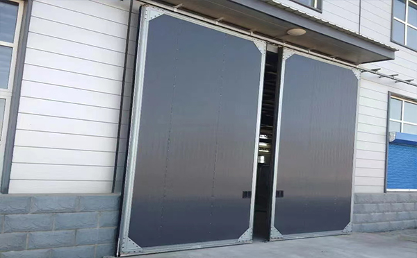 蒲城工业推拉门