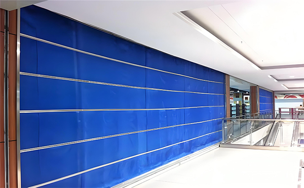 蒲城防火卷帘门