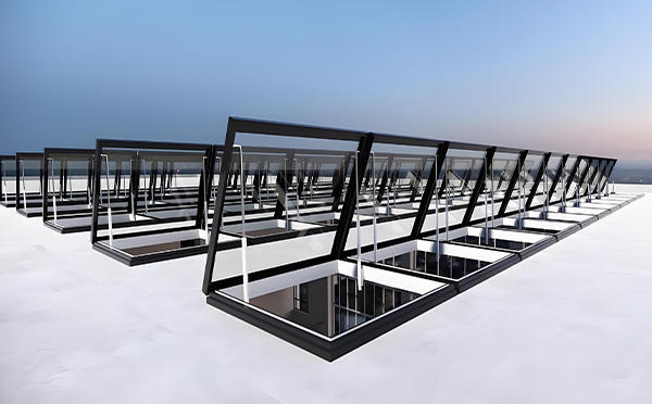 蒲城消防排烟窗