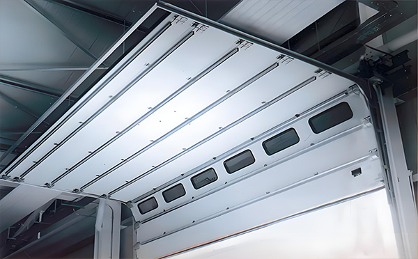 蒲城工业滑升门