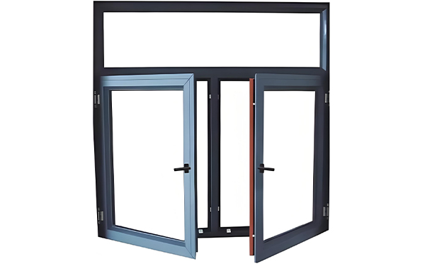 蒲城铝制耐火窗