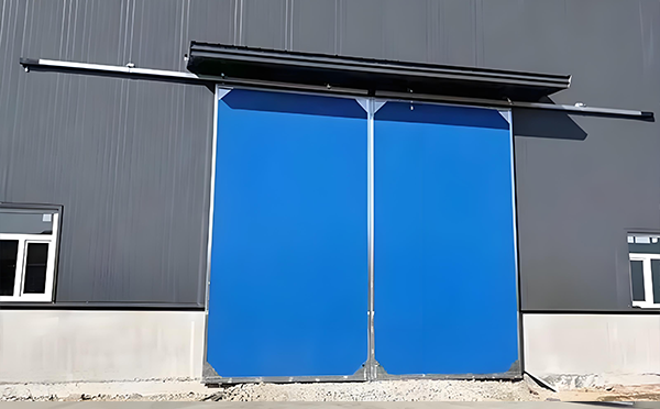 蒲城工业推拉门