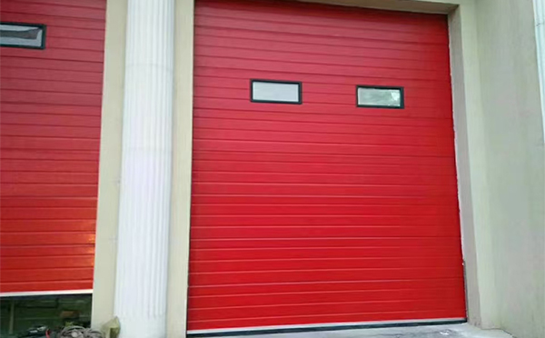 蒲城工业翻板门