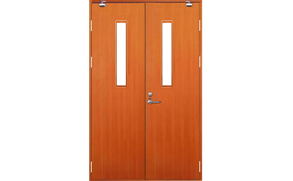 蒲城木质防火门