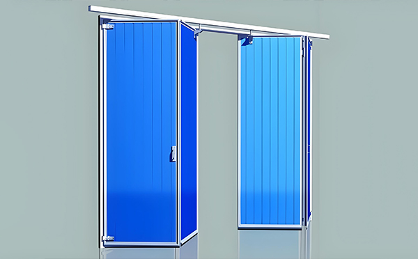 蒲城工业折叠门 蒲城工业折叠门