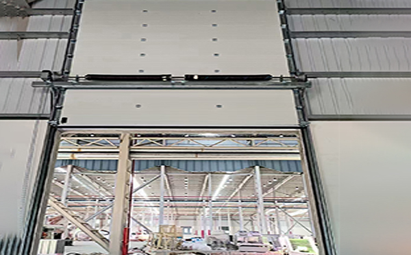 蒲城工业提升门