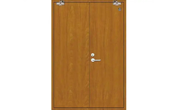 蒲城木质防火门