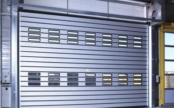 提高效率与安全：蒲城兰州蒲城快速蒲城卷帘门的应用与优势