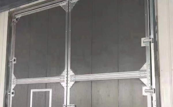 蒲城兰州厂房工业门选购与使用指南：打造高效安全的生产环境