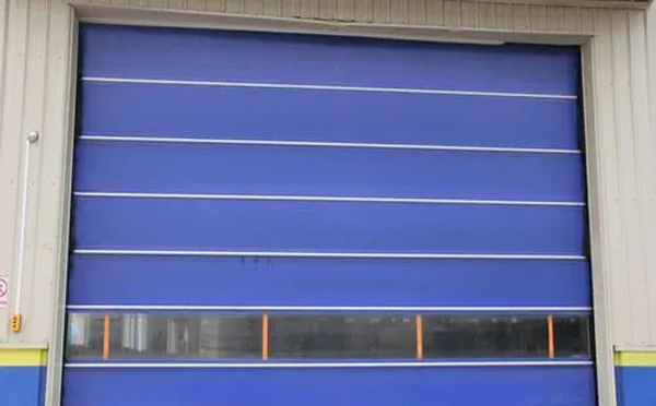 蒲城快速卷帘门雷达感应vs地磁感应？2025年灵敏度对比+选购指南