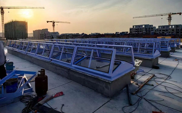 蒲城消防排烟窗风机选择主要看哪几点