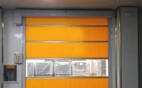 蒲城快速卷帘门的选择、维护与保养