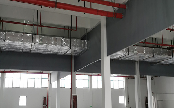 蒲城挡烟垂壁防火玻璃厚度要求