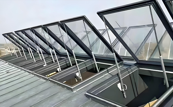 消防蒲城排烟窗的接线安装指南