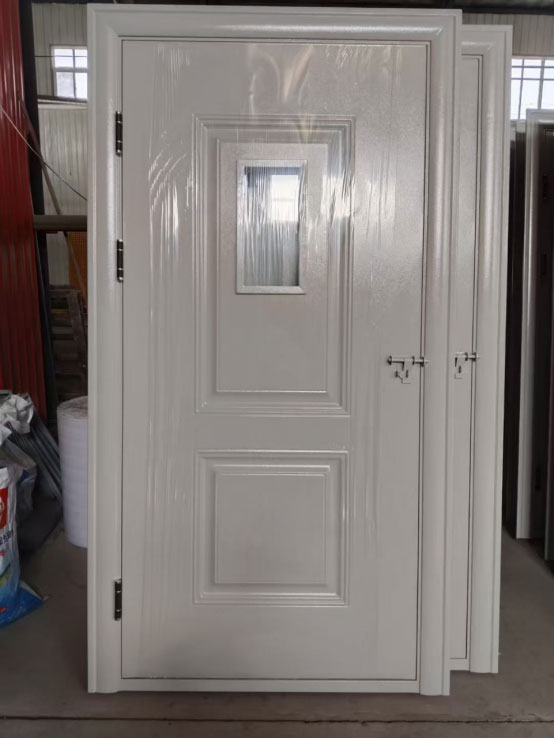 蒲城学校教室门