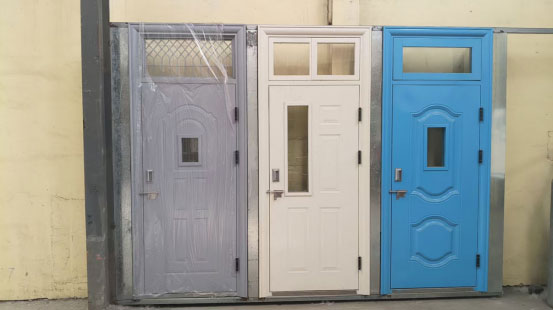 蒲城学校教室门 蒲城学校教室门