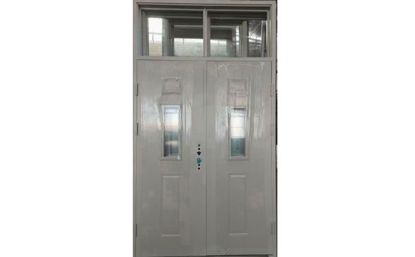 蒲城学校教室门