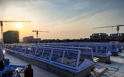 消防蒲城排烟窗开启角度