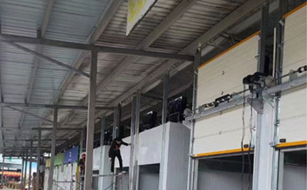 蒲城工业推拉门安装技巧与注意事项详解