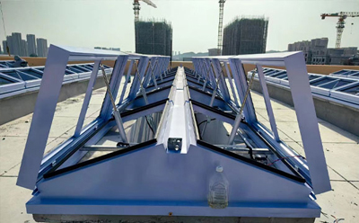 蒲城排烟窗的设置要求