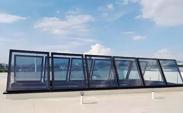 蒲城排烟窗有效面积计算方法与应用