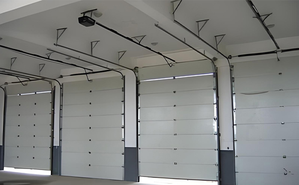 蒲城工业门定制需求升温——百安科技11月聚焦智能化与安全性能升级 蒲城工业门定制需求升温——百安科技11月聚焦智能化与安全性能升级